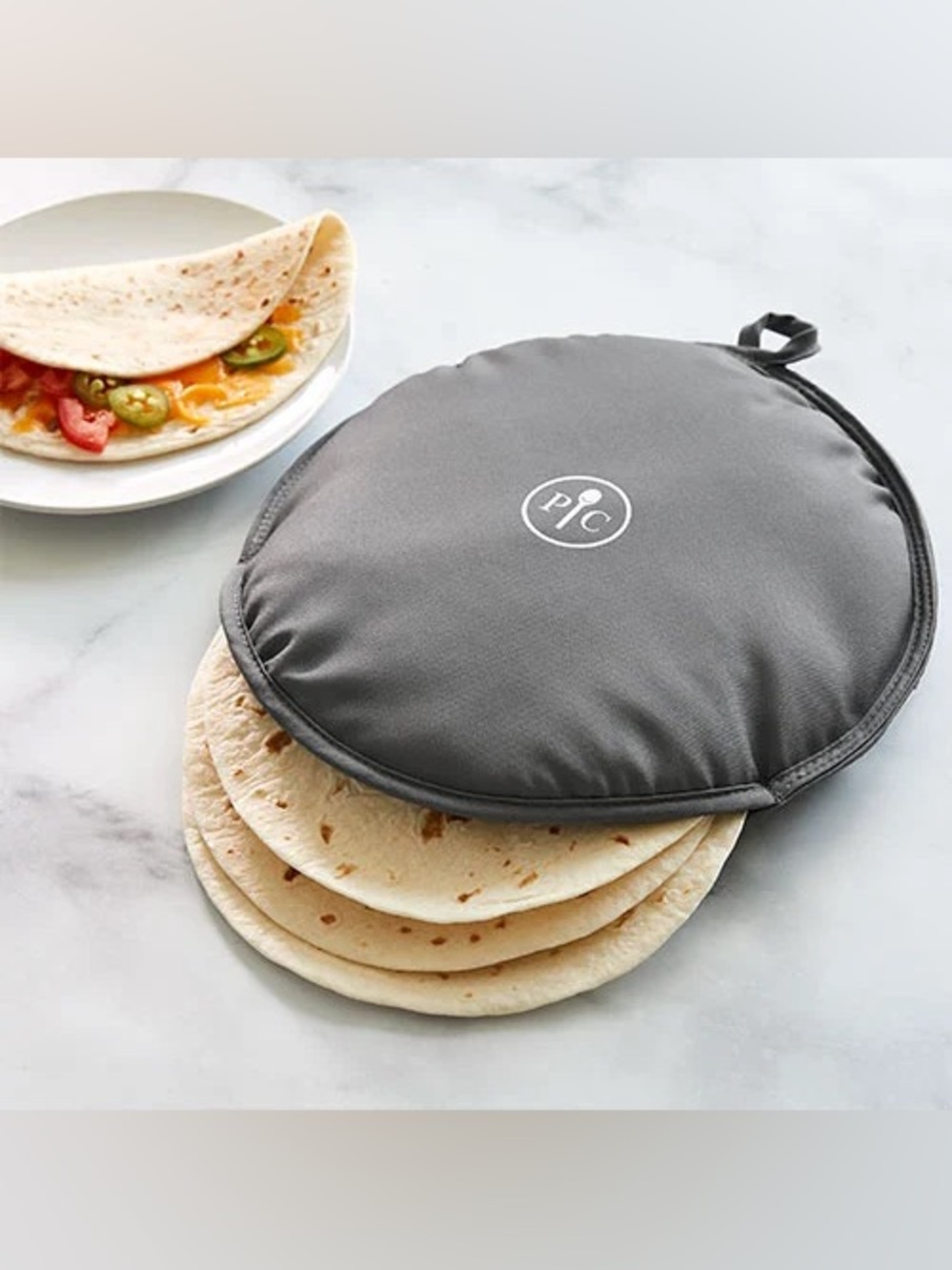 Pampered Chef Tortilla Warmer